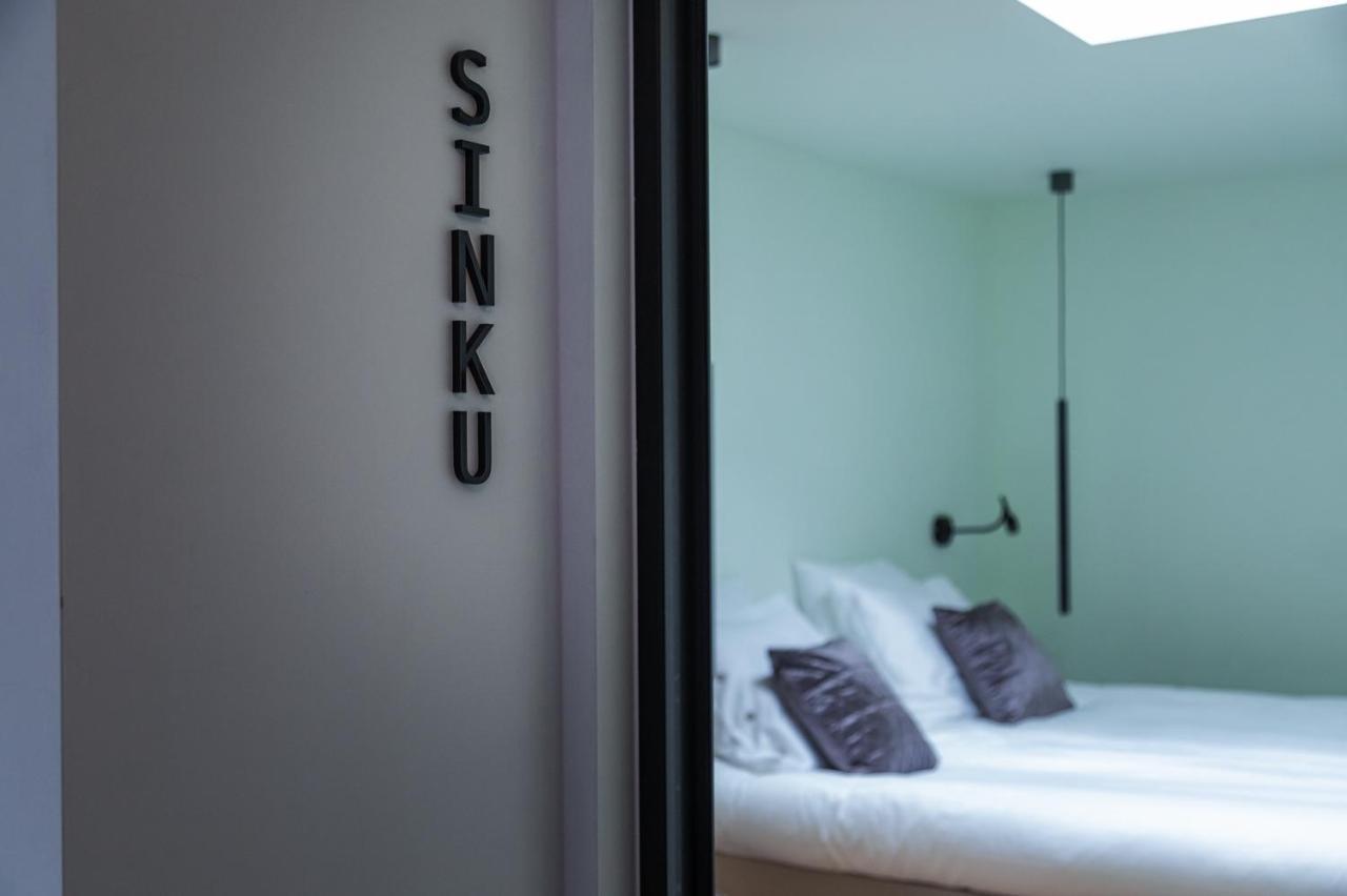 Bed & Breakfast Nummer5 Heusden-Zolder エクステリア 写真