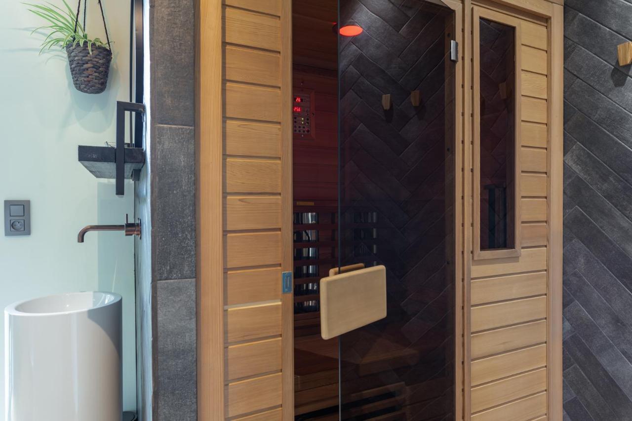 Bed & Breakfast Nummer5 Heusden-Zolder エクステリア 写真